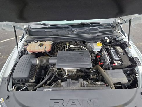 Used 2022 RAM 1500 Big Horn w/ Trailer Tow Group image 19