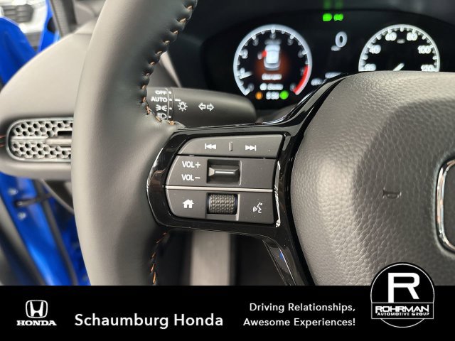 Certified 2026 Honda HR-V Sport image 12