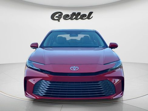 New 2026 Toyota Camry XLE FWD image 2