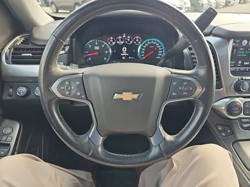 Used 2017 Chevrolet Suburban Premier AWD/4WD image 13