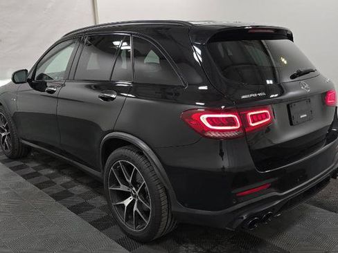 Used 2022 Mercedes-Benz GLC 43 AMG 4MATIC image 6