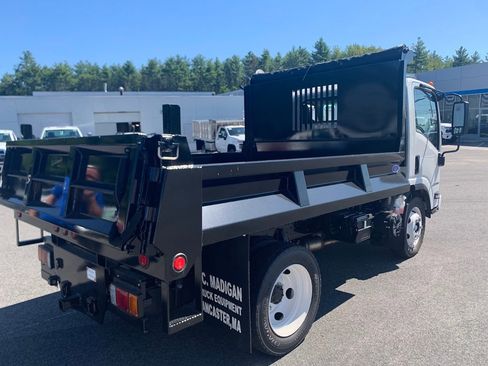 New 2024 Chevrolet Low Cab Forward image 3