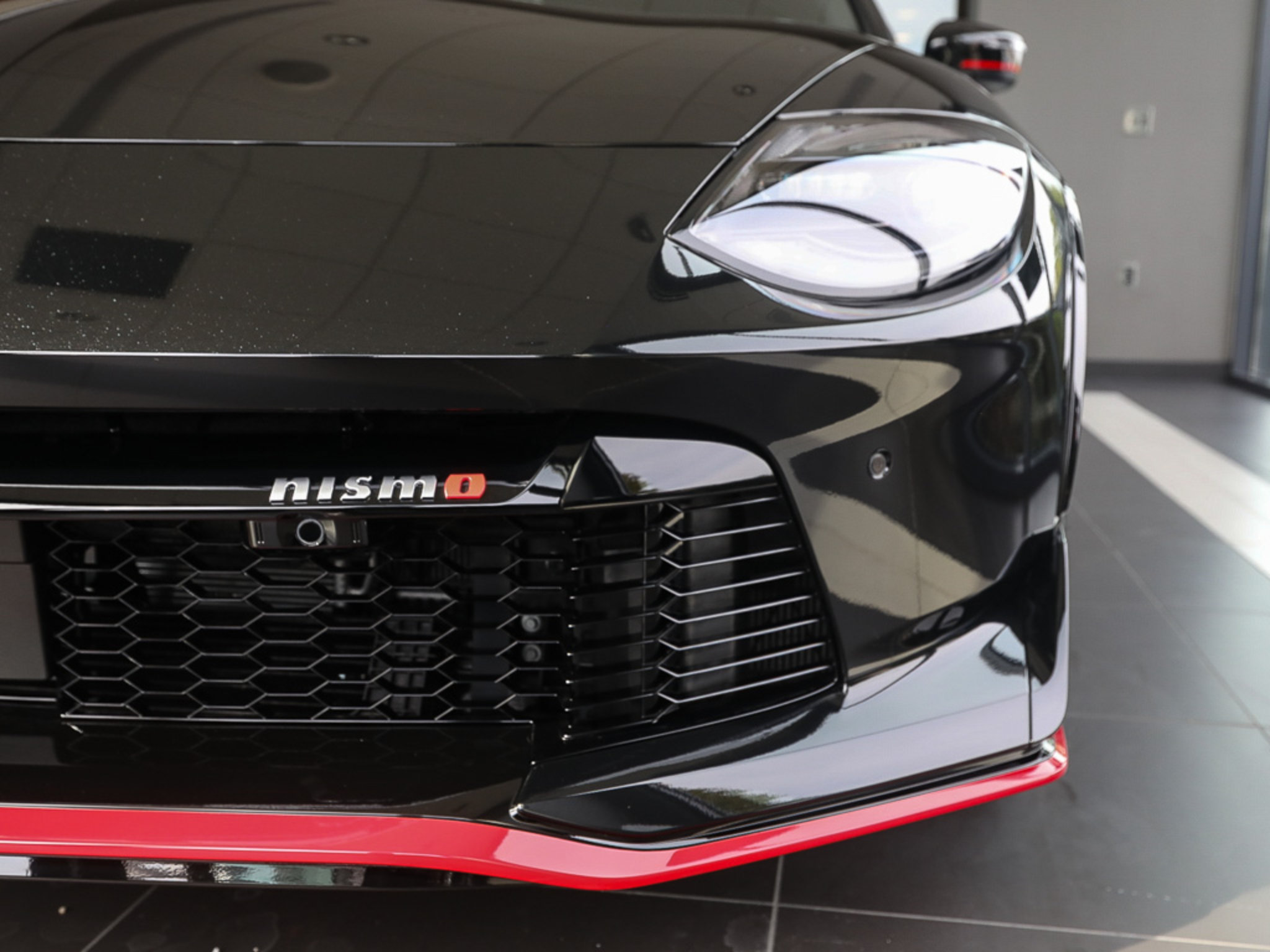 New 2027 Nissan Z NISMO w/ Essentials Package (NISMO) RWD image 29