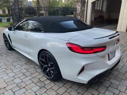 Used 2023 BMW M8 Competition w/ Driving Assistance Package image 13