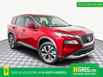 Used 2023 Nissan Rogue SV