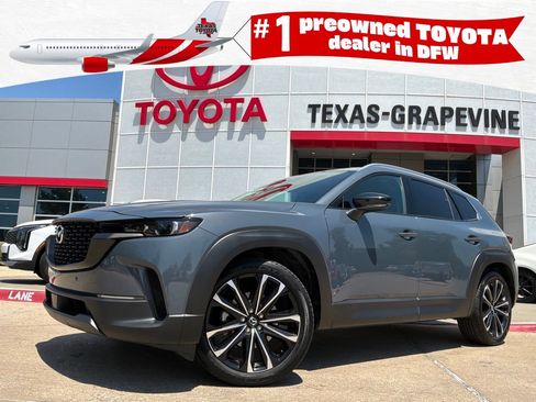 Used 2026 MAZDA CX-50 AWD 2.5 S w/ Premium Package image 1