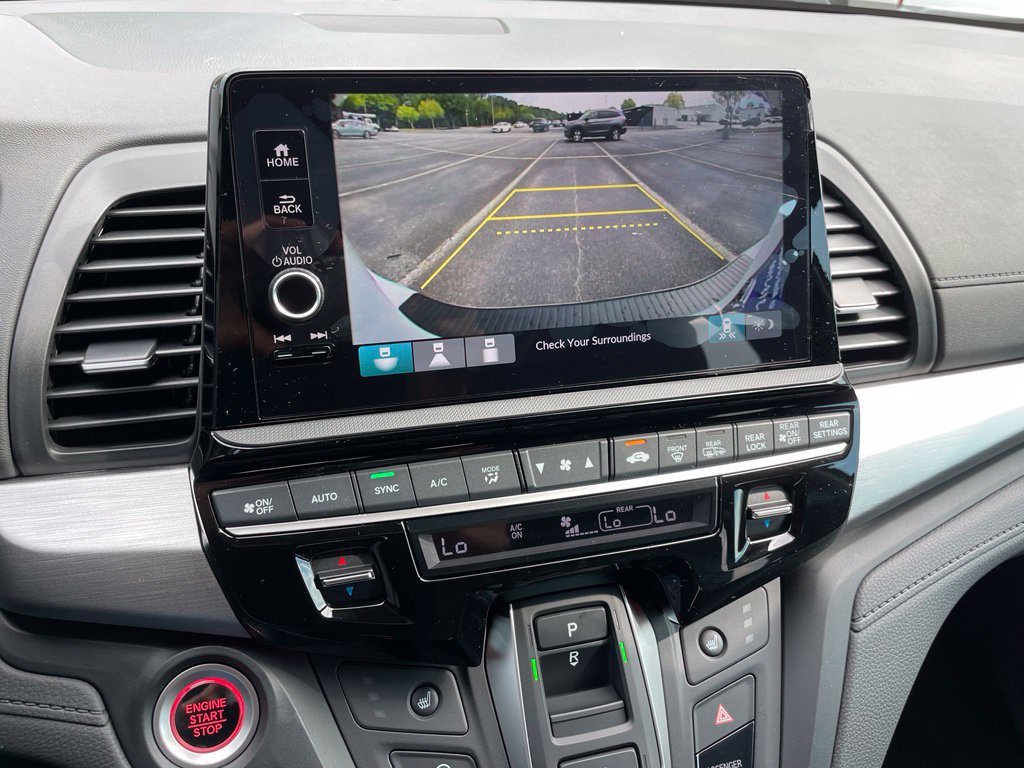 New 2026 Honda Odyssey Sport-L image 17