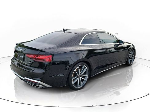 Certified 2023 Audi A5 2.0T Premium Plus w/ Premium Plus AWD/4WD image 4