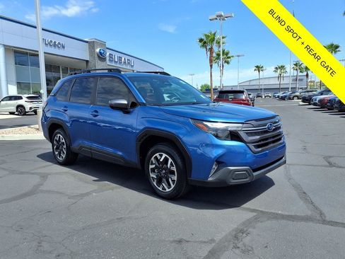 Used 2026 Subaru Forester Premium AWD/4WD image 1
