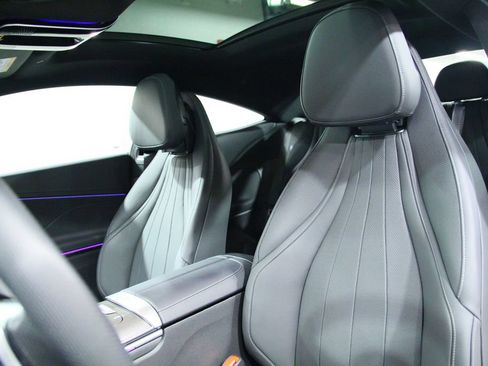 Certified 2026 Mercedes-Benz CLE 450 4MATIC Coupe image 7