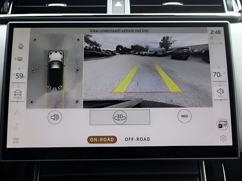 New 2026 Land Rover Range Rover Velar Dynamic SE AWD/4WD image 24