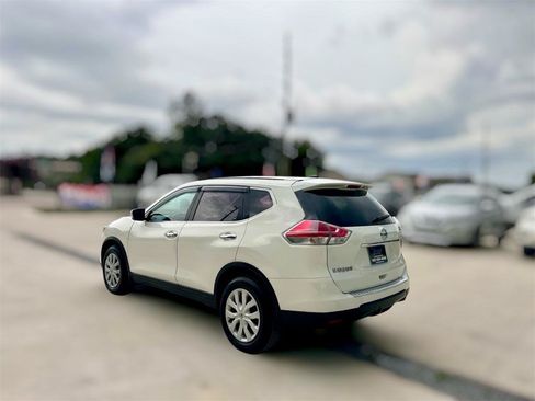 Used 2015 Nissan Rogue SL w/ SL Premium Package FWD image 6