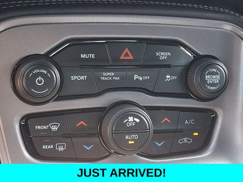 Used 2023 Dodge Challenger R/T w/ Plus Package RWD image 15