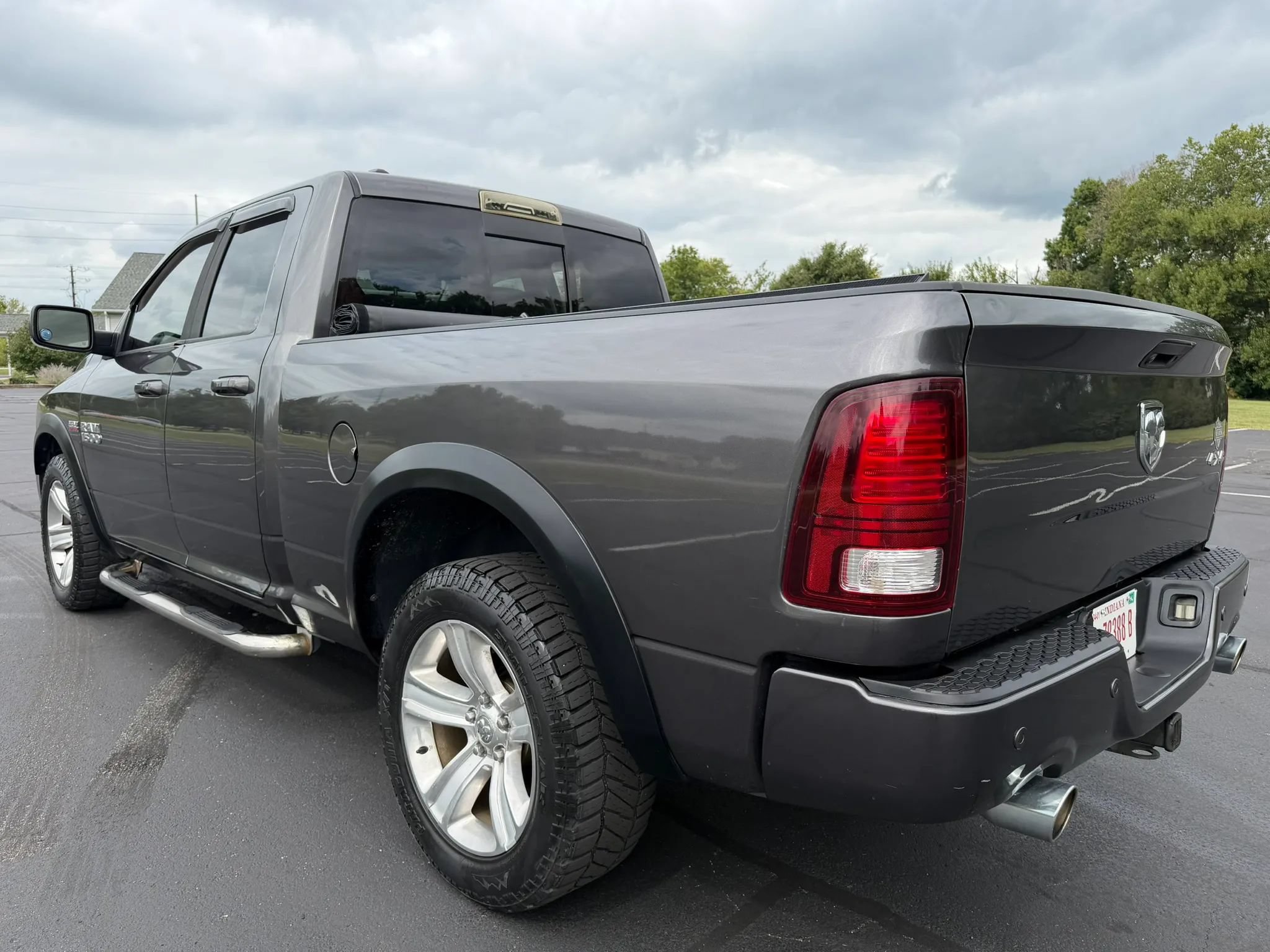 Used 2014 RAM 1500 Sport w/ Remote Start & Security Group AWD/4WD image 4