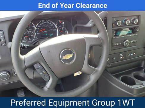 New 2025 Chevrolet Express 2500 w/ Driver Convenience Package image 2