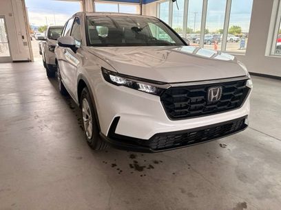 Used 2026 Honda CR-V LX