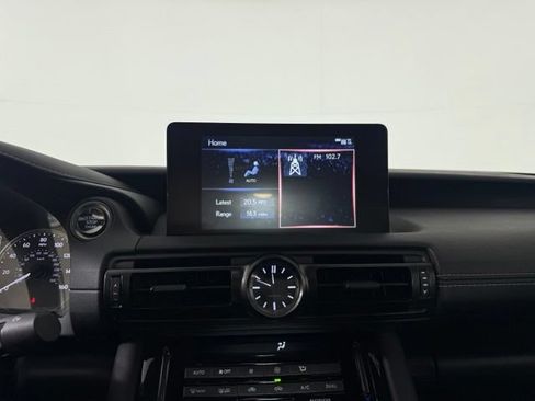 Used 2025 Lexus IS 350 F Sport w/ Accessory Package 2 RWD image 20