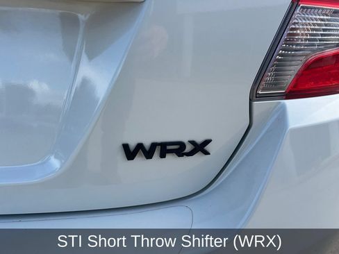Used 2018 Subaru WRX Limited AWD/4WD image 5