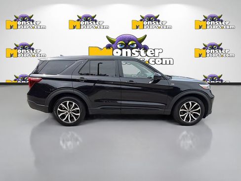 Used 2022 Ford Explorer ST-Line w/ Class IV Trailer Tow Package AWD/4WD image 4