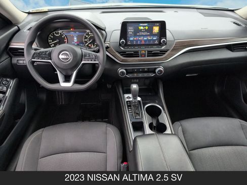 Certified 2023 Nissan Altima 2.5 SV image 13