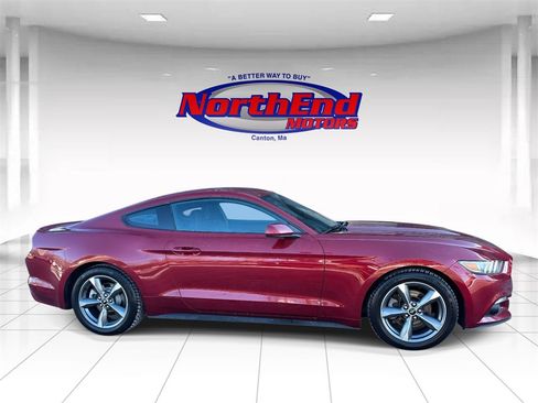 Used 2016 Ford Mustang V6 w/ Equipment Group 051A image 2