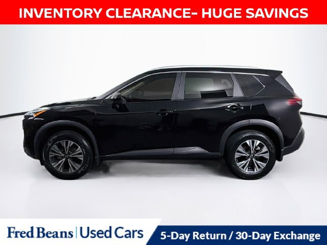 Certified 2023 Nissan Rogue SV w/ SV Premium B Package AWD/4WD image 5