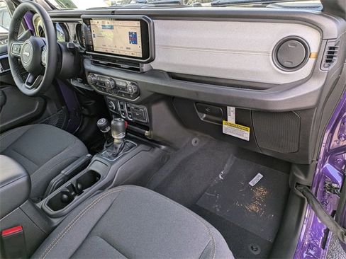 New 2026 Jeep Wrangler Sport S image 26