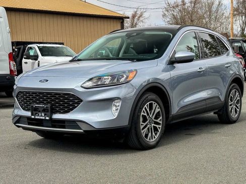 Used 2022 Ford Escape SEL AWD/4WD image 7