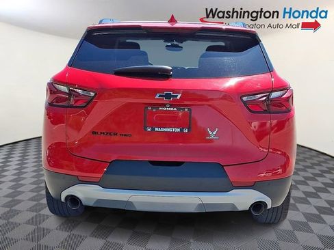 Used 2021 Chevrolet Blazer LT AWD/4WD image 5