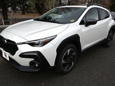 Certified 2025 Subaru Crosstrek 2.5i Limited w/ Popular Package #3A image 16