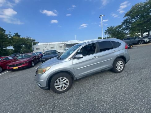 Used 2016 Honda CR-V EX-L image 2