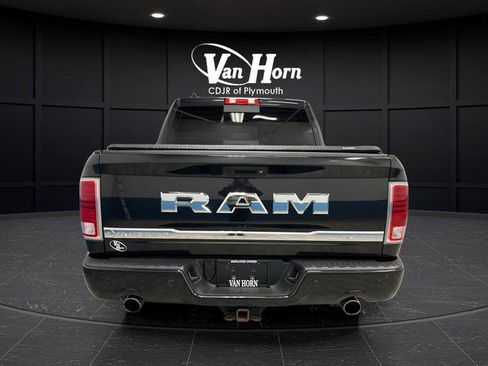Used 2015 RAM 1500 Limited AWD/4WD image 4