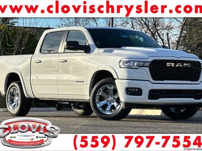 New 2025 RAM 1500 Big Horn