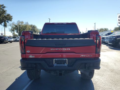 Used 2024 GMC Sierra 2500 AT4X w/ AT4X AEV Edition image 11