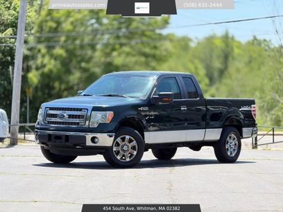 Used 2013 Ford F150 XLT w/ Luxury Equipment Group