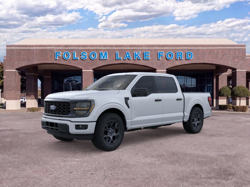 New 2026 Ford F150 STX w/ Equipment Group 200A RWD image 1