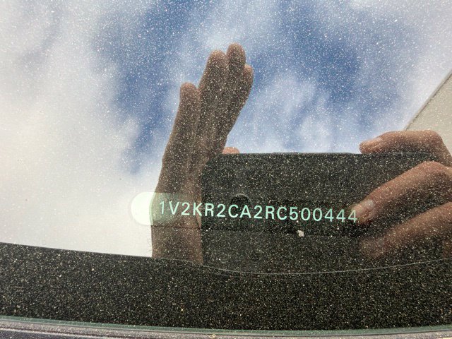 Used 2024 Volkswagen Atlas SE w/ Panoramic Sunroof Package AWD/4WD image 13