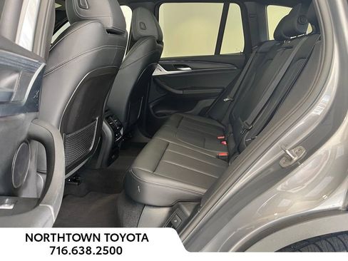 Used 2024 BMW X3 xDrive30i image 19