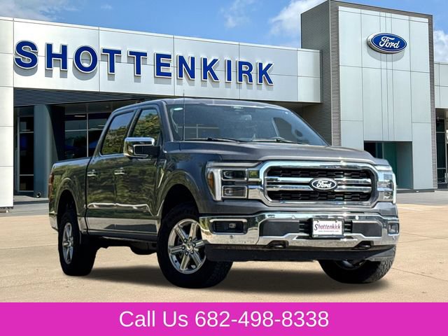 Used 2025 Ford F150 Lariat w/ FX4 Off-Road Package AWD/4WD image 1