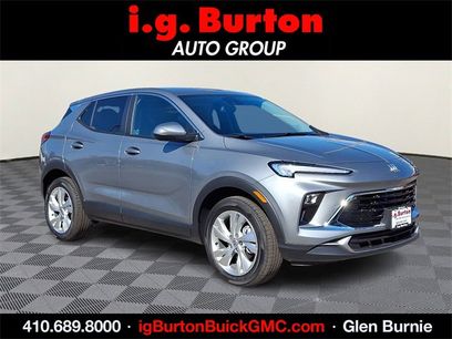 New 2026 Buick Encore GX Preferred