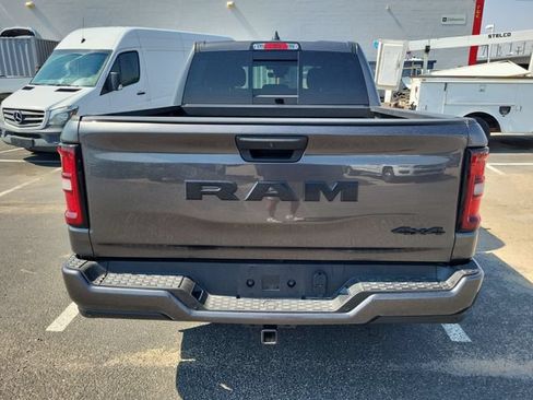 Certified 2026 RAM 1500 Express AWD/4WD image 8