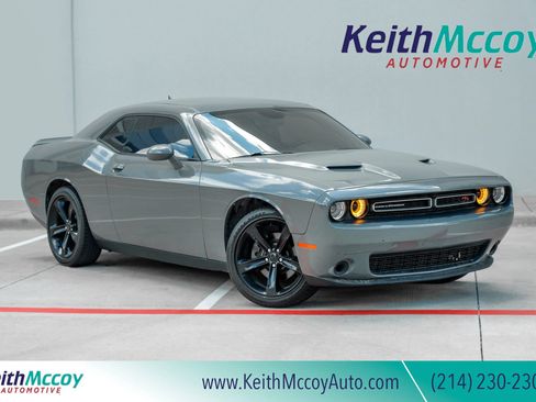 Used 2018 Dodge Challenger R/T w/ Sound Group RWD image 1