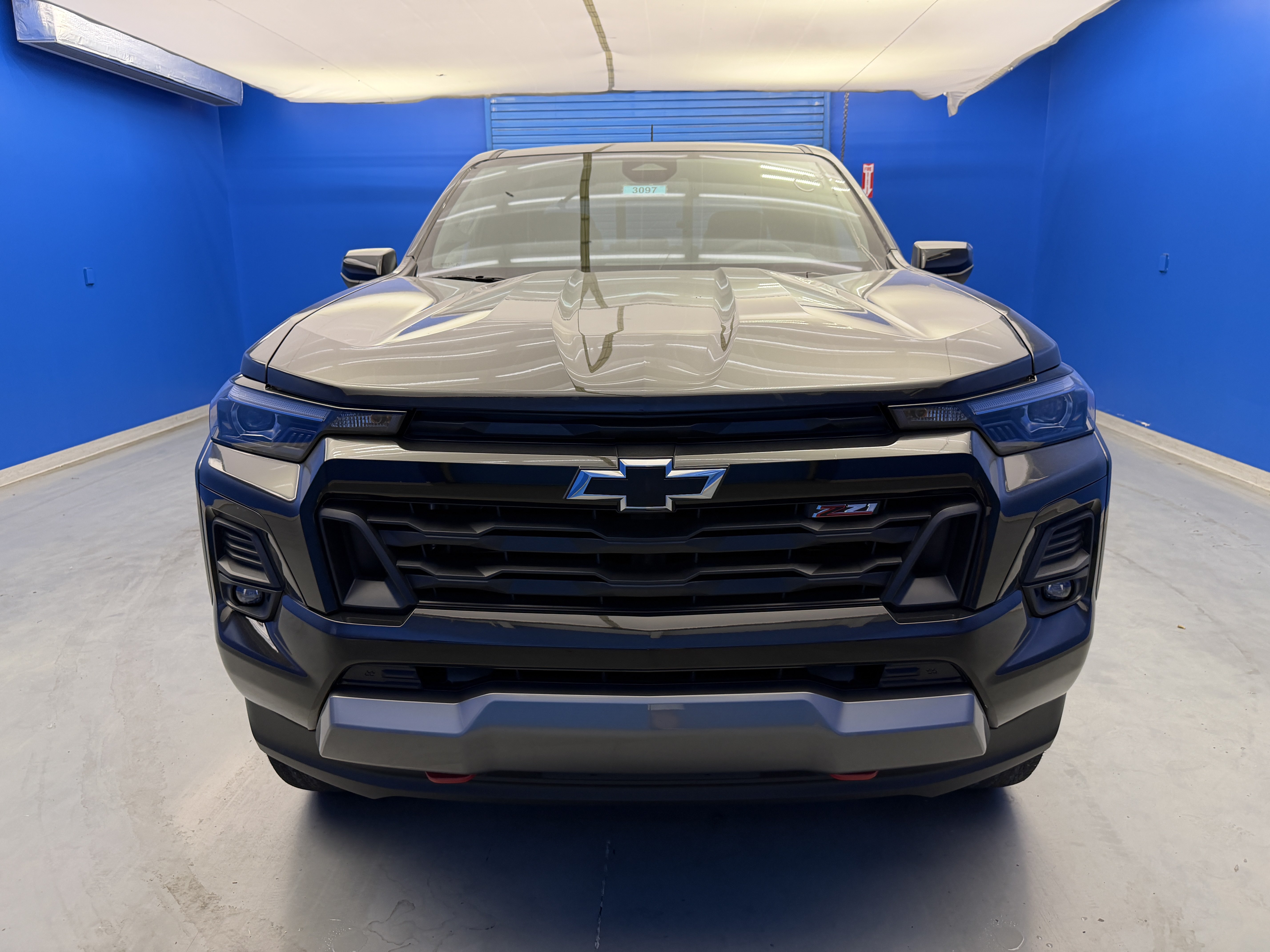 New 2026 Chevrolet Colorado Z71 AWD/4WD image 3