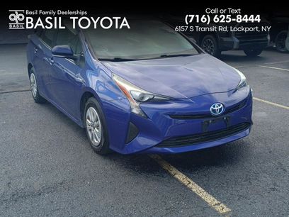 Used 2016 Toyota Prius Two