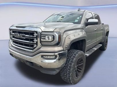 Used 2017 GMC Sierra 1500 SLT