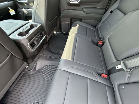 New 2026 Chevrolet Silverado 1500 LTZ w/ LTZ Premium Package AWD/4WD image 12