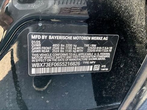 Used 2025 BMW X1 xDrive28i w/ Technology Package AWD/4WD image 35
