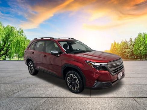 New 2026 Subaru Forester Premium image 2