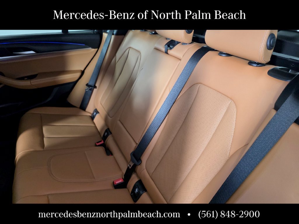 Used 2023 BMW X3 sDrive30i w/ Premium Package RWD image 16