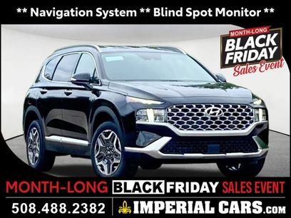 Used 2023 Hyundai Santa Fe SEL Convenience